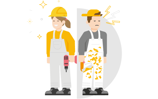 Blue Collar Kompass